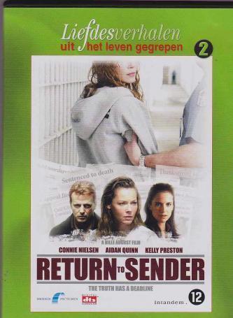 Return to sender