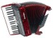 Foto 1 van accordéon HOHNER 72bas NIEUW 