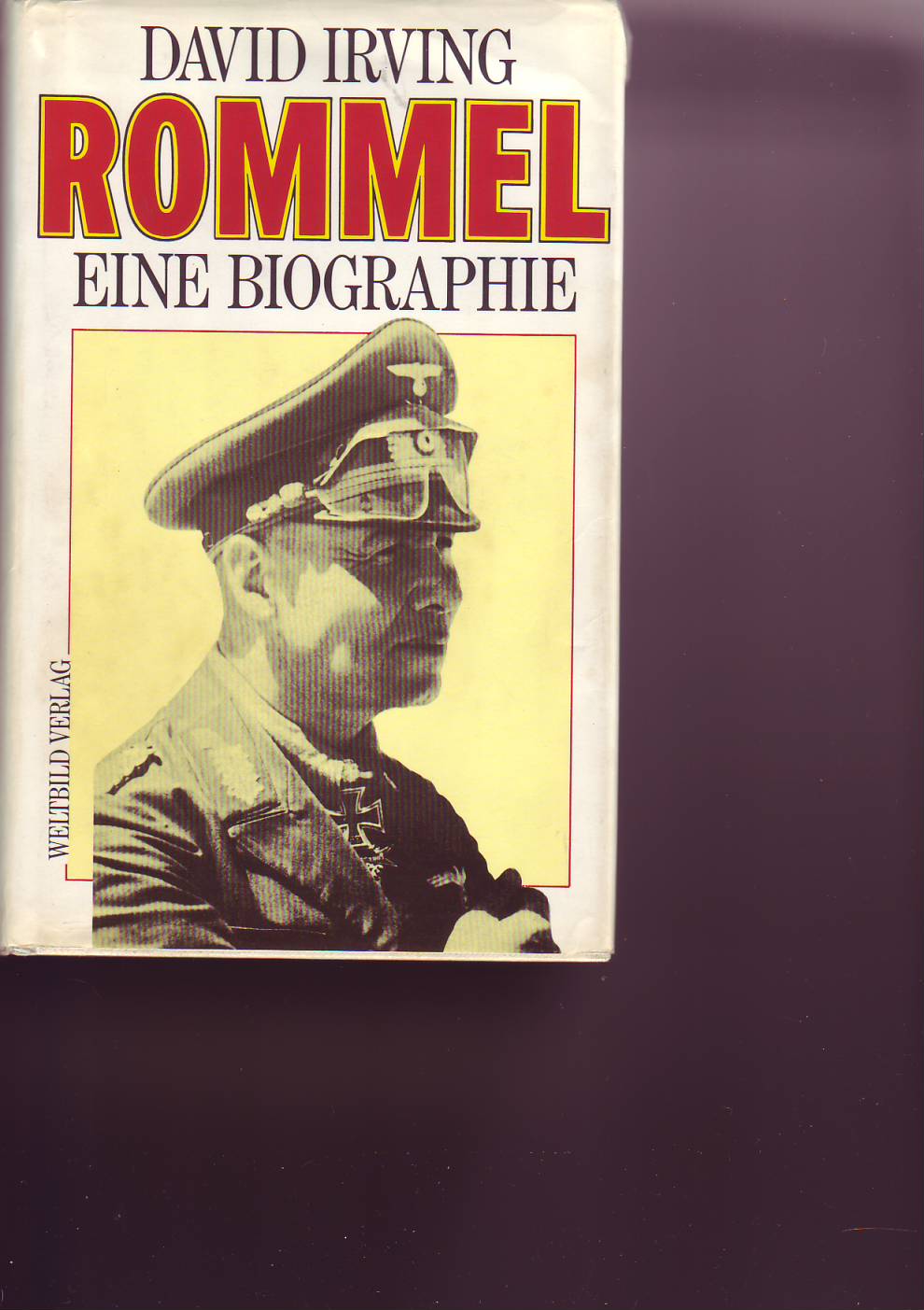 Rommel ,eine biographie ( David Irving )