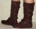 Foto 1 van nieuwe super trendy dames laarzen