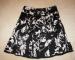 Foto 1 van Rok Ralph Lauren zwart/wit