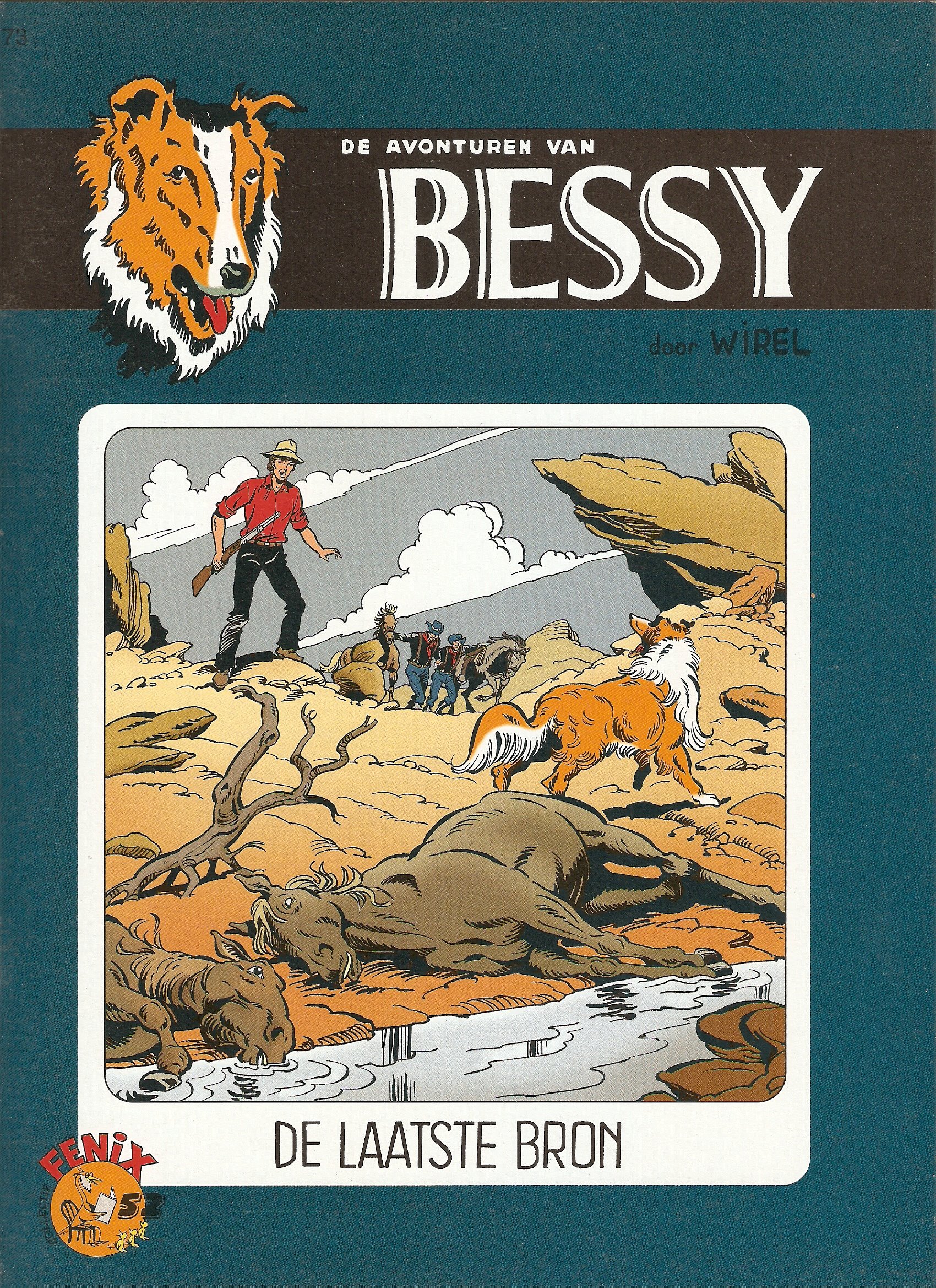 Bessy De laatste bron Fenix 52