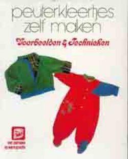 Peuterkleertjes zelf maken
