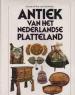 Foto 1 van Antiek van het Nederlandse platteland, Noortje de Roy