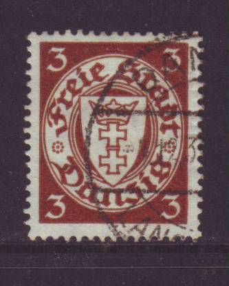 Duitsland: Danzig nr. 216y