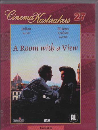 A room with a view, ORIGINELE DVD