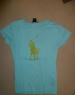 Foto 1 van T-shirt Ralph Lauren blauw