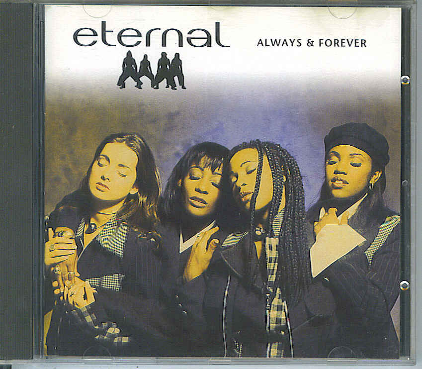 CD - Eternal: Always & Forever 