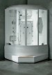 Foto 1 van ESV-B109 Stoomcabine incl. whirlpool PLASH