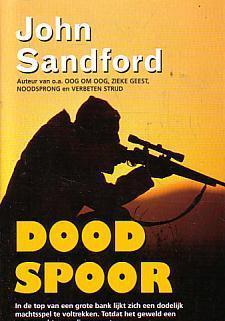 Thriller , John Sandford , Dood spoor