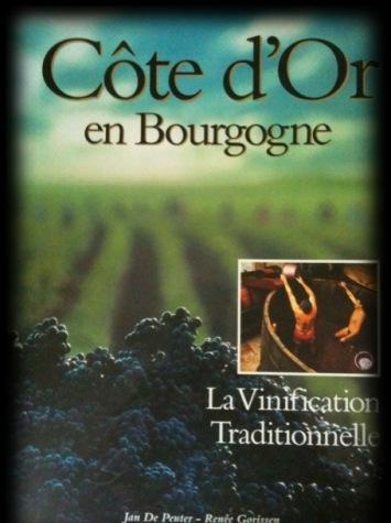 Cote d'or en Bourgogne, Jan De Peuter,