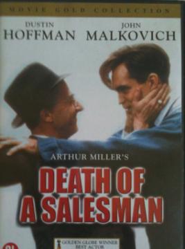 Death of a salesman