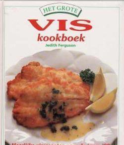 Het grote viskookboek, Judith Ferguson