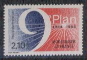 Frankrijk nrs:2346 postfris