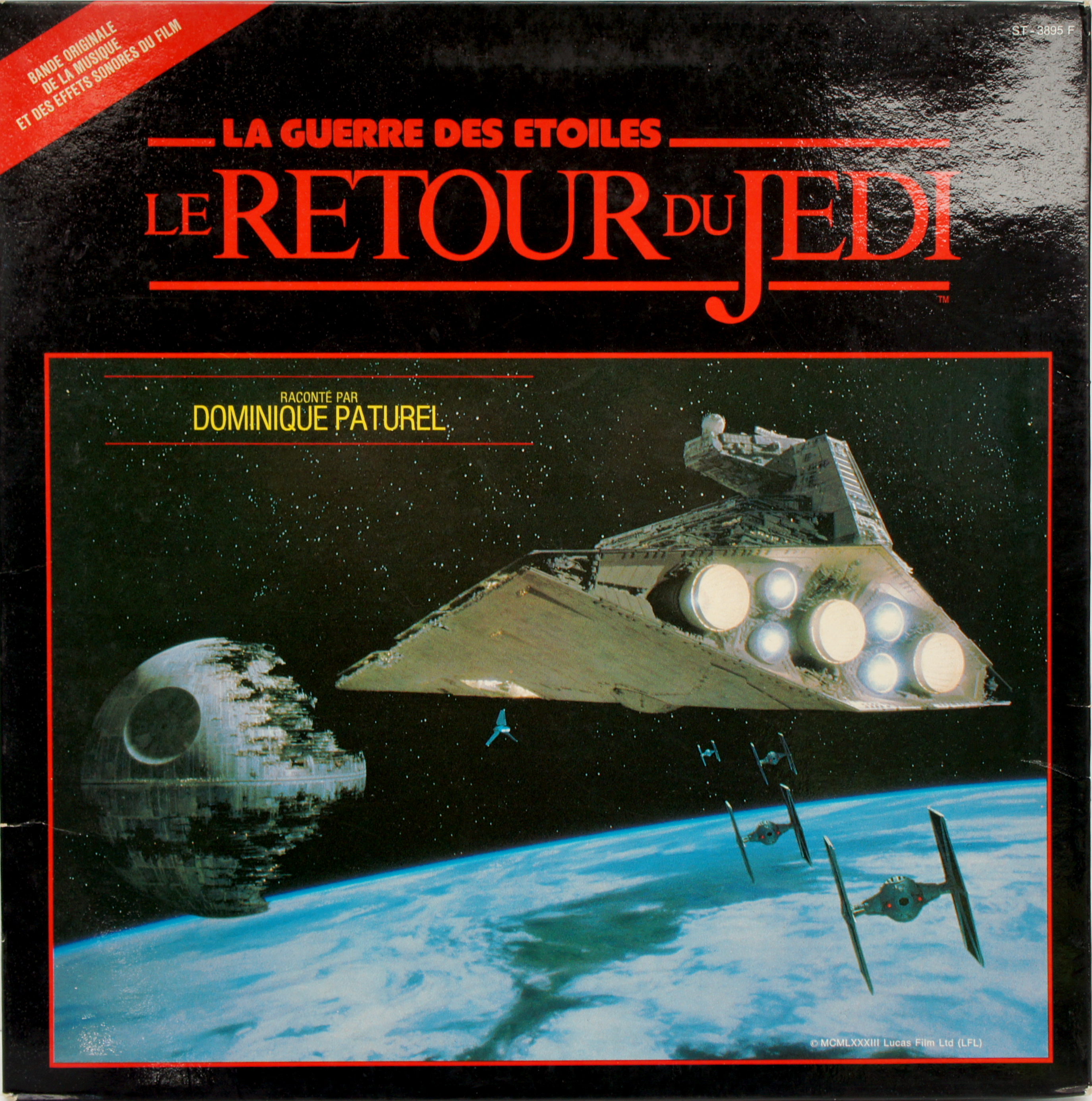 Star Wars London Symphony Orchestra, The - Le Retour Du Jedi 