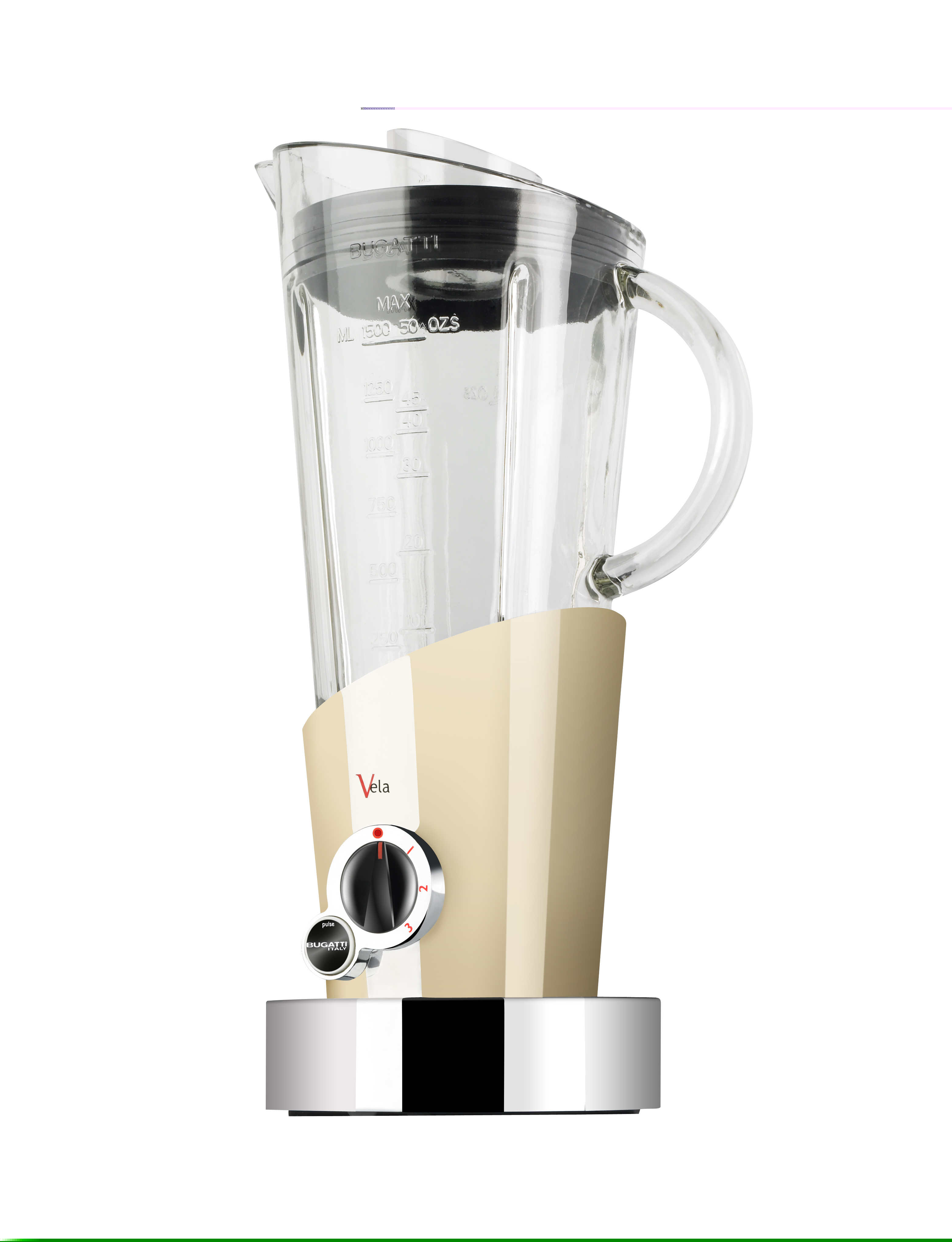 Foto 2 van Bugatti Blender