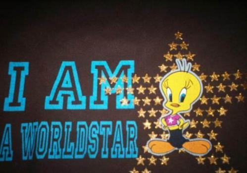 Truitje Looney Tunes, voor 10 jaar, TWEETY