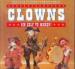 Foto 1 van Clowns, om zelf te maken, door Bernard Martens
