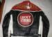 Foto 2 van LEREN MOTOVEST LUKY STRIKE
