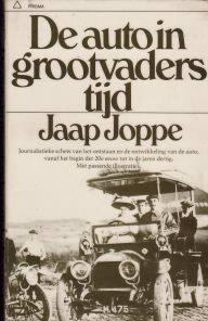 De auto in grootvaders tijd, Jaap Joppe