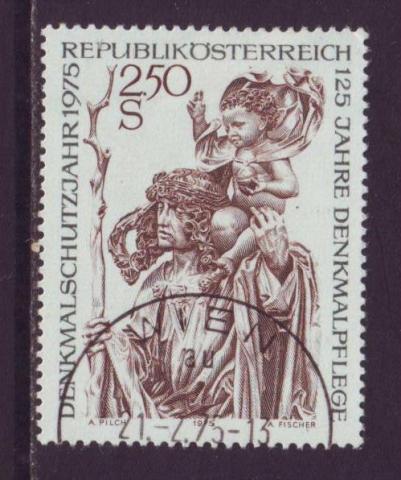 Oostenrijk nr. 1307 