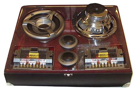 Compotition 130 Climax 13 cm Compo-set *Nieuw met Garantie*