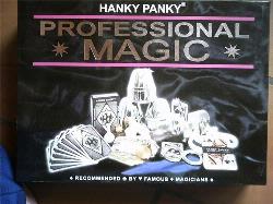 hanky panky toverdoos