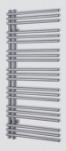 Foto 1 van ESV-H036-MG Design radiator. Grijs. 1200x500mm