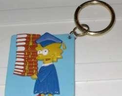 Simpsonssleutelhanger