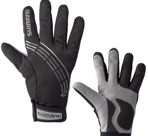 shimano handschoenen wind protector