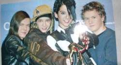 Tokio Hotel : Panini foto (10x15 cm.) (55)
