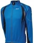 agu cipres shirt lange mouw afritsbaar blauw