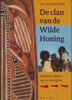 De clan van de Wilde Honing, Ad Borsboom,