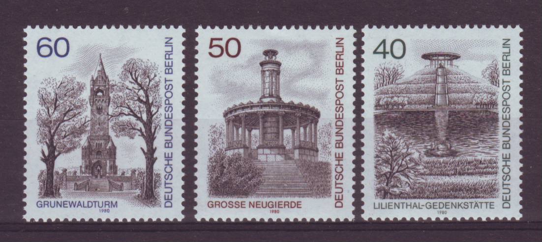 Duitsland Berlijn nr. 595/97 