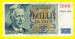 Foto 1 van 1000 Francs Type  Eeuwfeest 1950 * Lot 1902615360