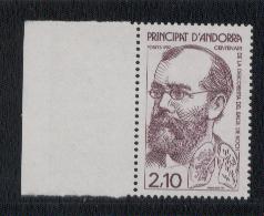 Frans Andorra nrs: 308 postfris
