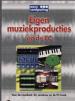 Foto 1 van Eigen muziekproducties op de PC