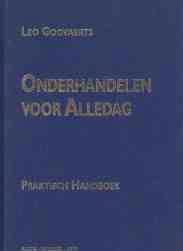 Onderhandelen voor alledag, Leo Goovaerts, Auxix Brussel