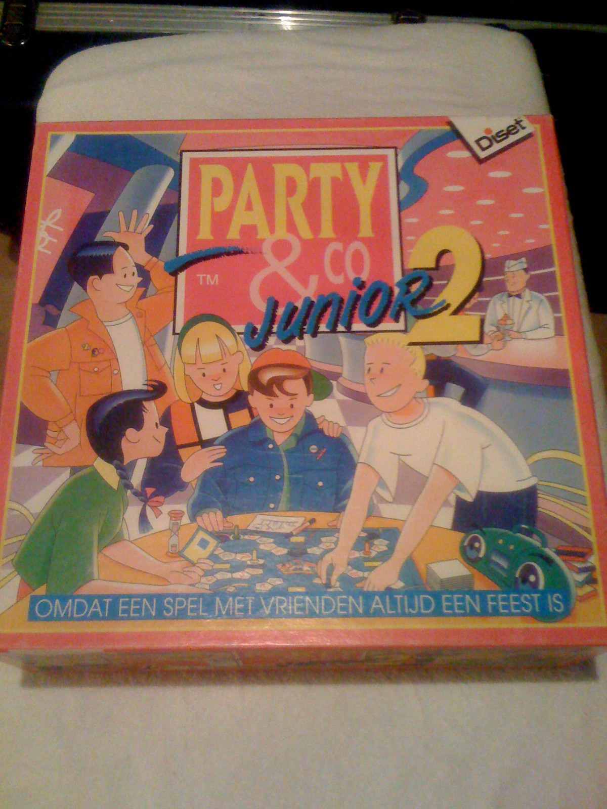 Party en Co Junior 2