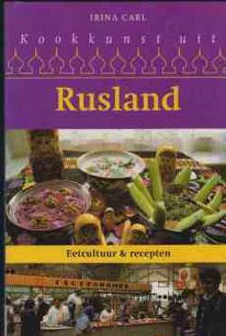 Kookkunst uit Rusland, Irina Carl