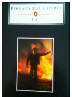 Cal, Bernard Mac Laverty, Engels boek