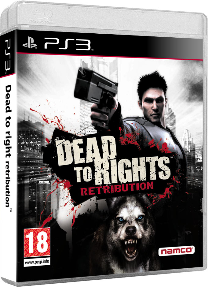Dead to Rights: Retribution (Sealed) 