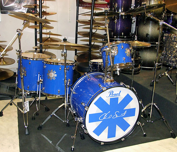 Pearl • Chad Smith Signature