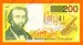 Foto 1 van 200 Francs Type SAX  * Lot 1902613611