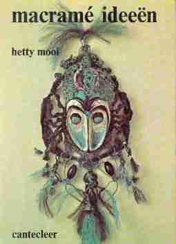 Macramé idee«n, door betty mooi, u