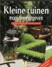 Foto 1 van Kleine tuinen mooi vormgeven