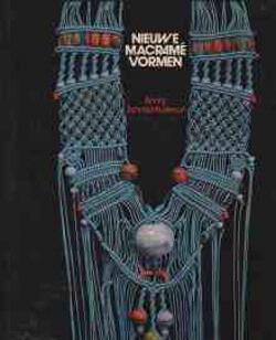 Nieuwe macramé vormen, Bonny Schmid-Burleson