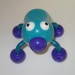 Foto 1 van Big Bug Massager Blauw - Paars
