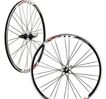 Miche exite racewielset