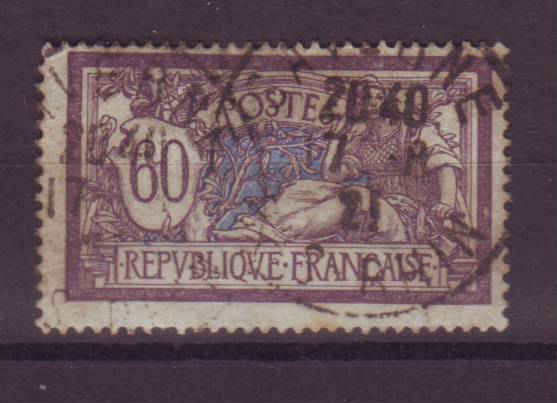 Frankrijk gestempeld nr. 144